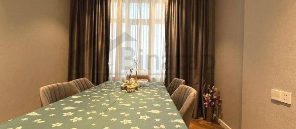 Moskva prospekti, MAIN Yaşayış Kompleksində 3 otaqlı mənzil satılır/130 kv.m. - 5