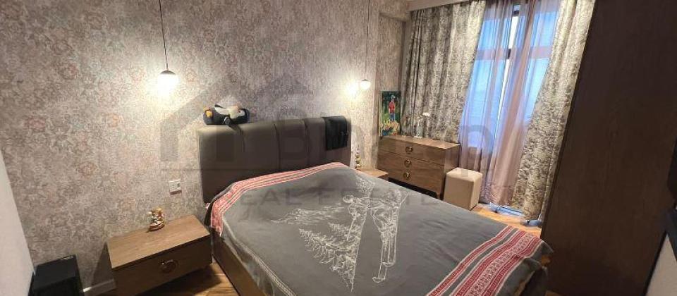 Moskva prospekti, MAIN Yaşayış Kompleksində 3 otaqlı mənzil satılır/130 kv.m. - 6