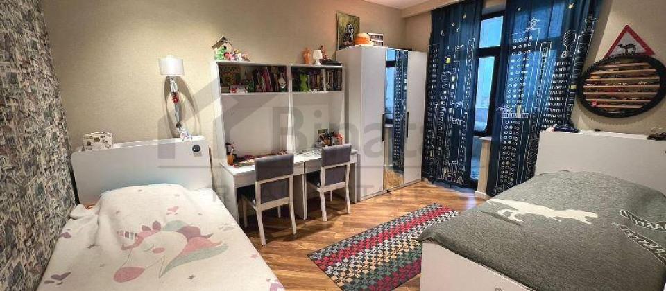 Moskva prospekti, MAIN Yaşayış Kompleksində 3 otaqlı mənzil satılır/130 kv.m. - 7