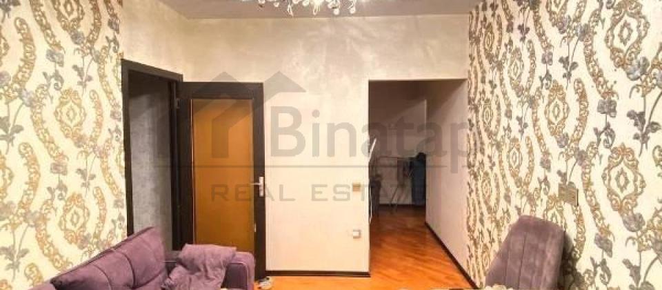 9cu mkrn, Zərifə Əliyeva parkının yanında 3 otaqlı mənzil satılır/60 kv.m. - 5