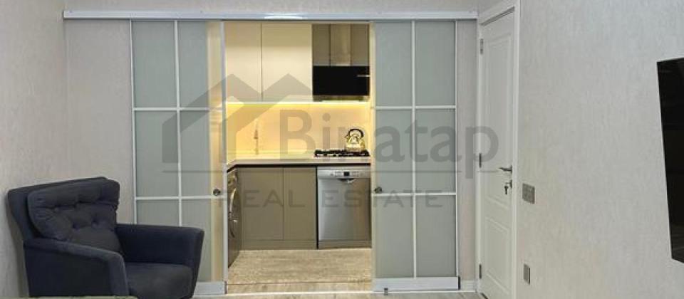 4cü mkrn, Memar Əcəmi m/s yanında 2 otaqlı mənzil satılır/63 kv.m. - 2