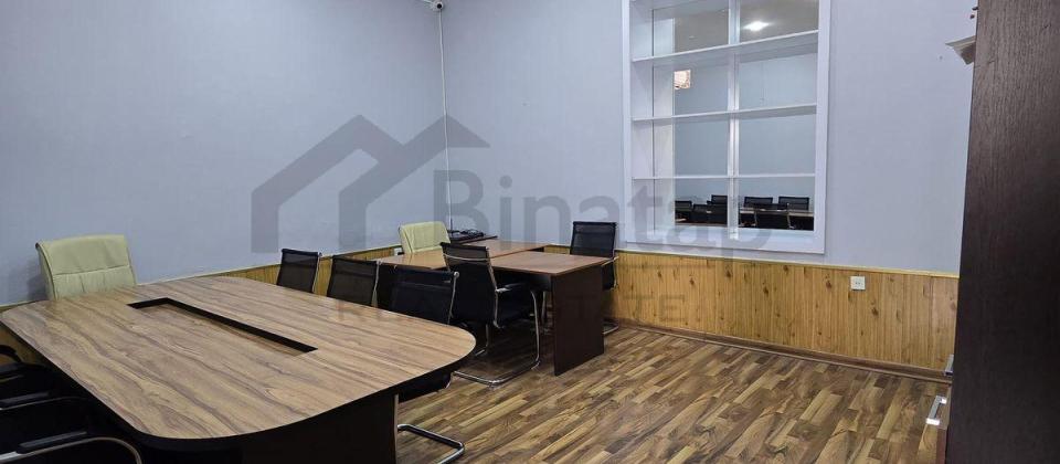 ISTIQLALIYYAT KUCESINDE 3 OTAQLI OFIS ICAREYE VERILIR - 2