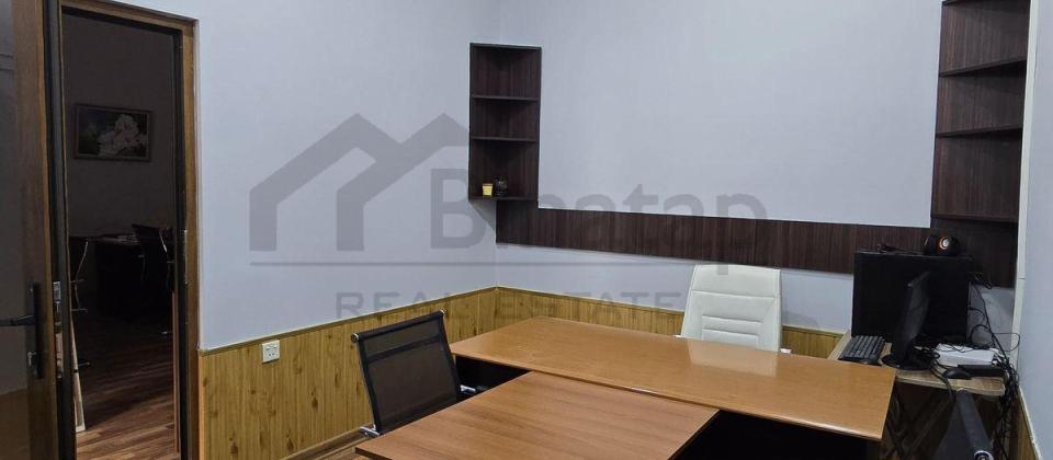 ISTIQLALIYYAT KUCESINDE 3 OTAQLI OFIS ICAREYE VERILIR - 4