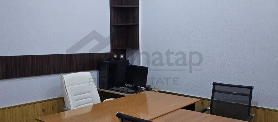 ISTIQLALIYYAT KUCESINDE 3 OTAQLI OFIS ICAREYE VERILIR - 6