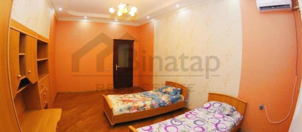 KİRAYƏ VERİLİR..! ABŞ Səfirliyinin yanı, 28 May m/s yaxındır, 5 otaq/250 kv.m. - 6