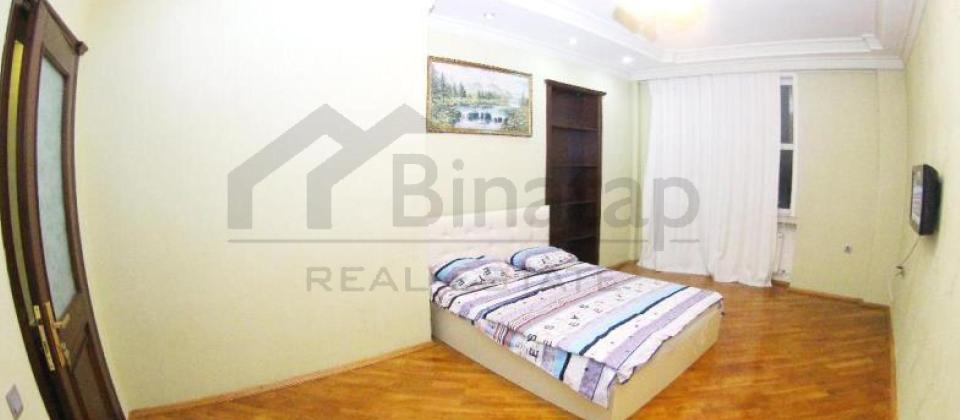 KİRAYƏ VERİLİR..! ABŞ Səfirliyinin yanı, 28 May m/s yaxındır, 5 otaq/250 kv.m. - 9