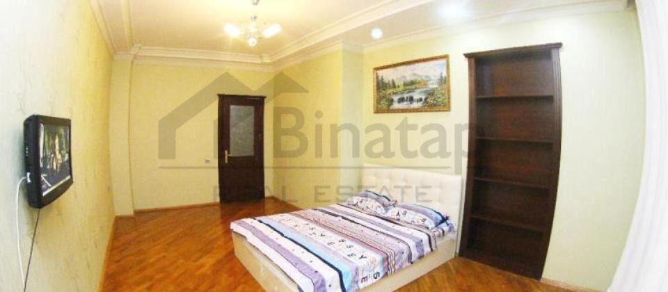 KİRAYƏ VERİLİR..! ABŞ Səfirliyinin yanı, 28 May m/s yaxındır, 5 otaq/250 kv.m. - 10