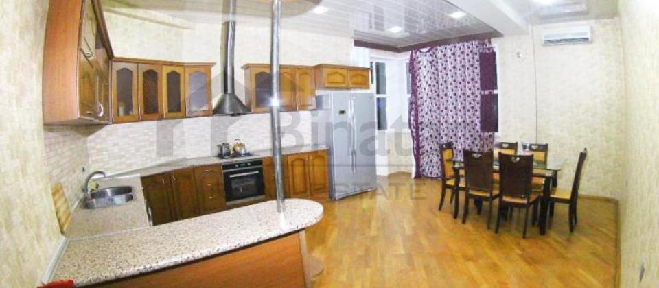 KİRAYƏ VERİLİR..! ABŞ Səfirliyinin yanı, 28 May m/s yaxındır, 5 otaq/250 kv.m. - 11