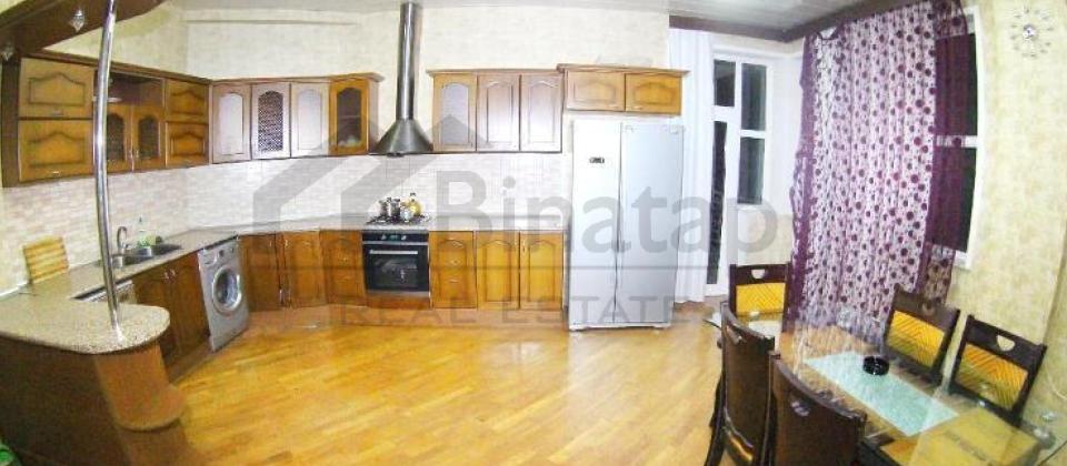 KİRAYƏ VERİLİR..! ABŞ Səfirliyinin yanı, 28 May m/s yaxındır, 5 otaq/250 kv.m. - 12