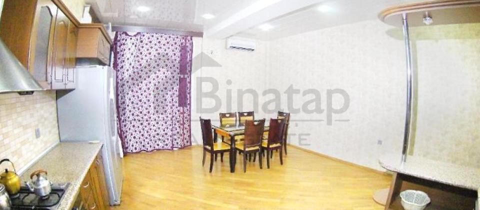 KİRAYƏ VERİLİR..! ABŞ Səfirliyinin yanı, 28 May m/s yaxındır, 5 otaq/250 kv.m. - 13