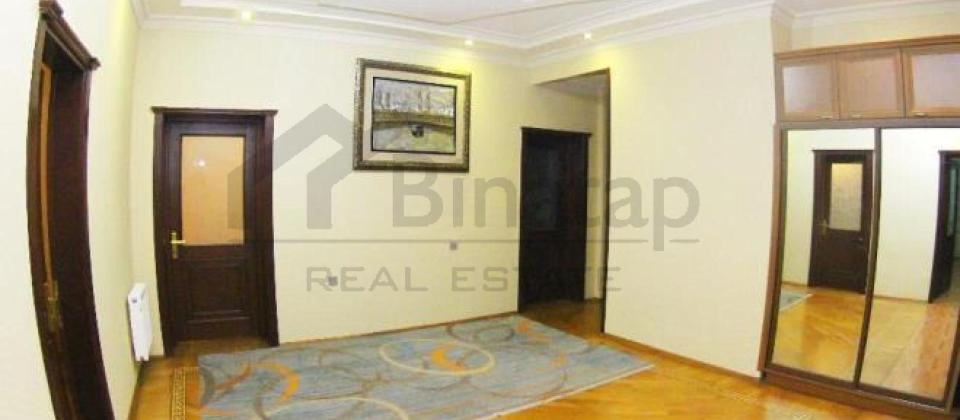 KİRAYƏ VERİLİR..! ABŞ Səfirliyinin yanı, 28 May m/s yaxındır, 5 otaq/250 kv.m. - 14