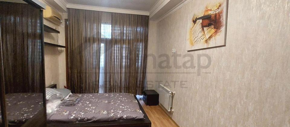 KİRAYƏ VERİLİR..! İnqlab, 8 Noyabr m/s yaxındır, 2 otaq/80 kv.m. - 4