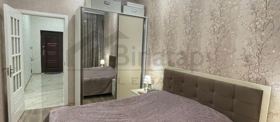 Masazır Abşeron City duz gölü Kupçalı Əşyalı mənzil - 12