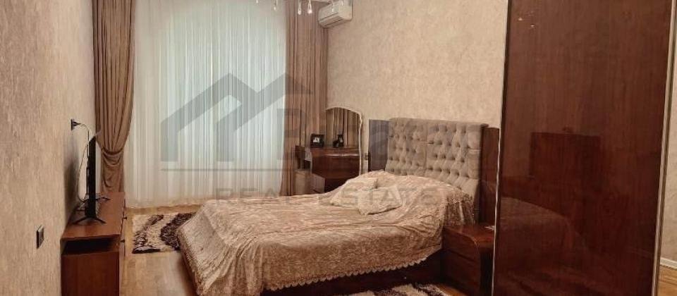 1№li Asan Xidmət və Niaqara restoranına yaxın 3 otaqlı mənzil satılır/150 kv.m. - 4