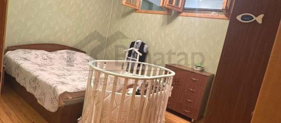 Badamdar, Caspian International Hospitalın yanında 3 otaqlı mənzil satılır/63 kv.m. - 2