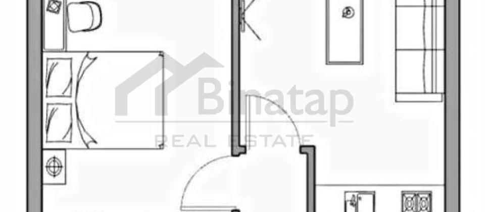 Statistika Komitəsinin yanında 2 otaqlı mənzil satılır/54 kv.m. - 4