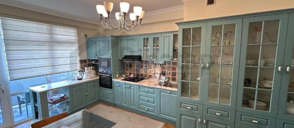 Metropark t/m və Nərimanov m/s yaxın 3 otaqlı mənzil satılır/116 kv.m. - 7