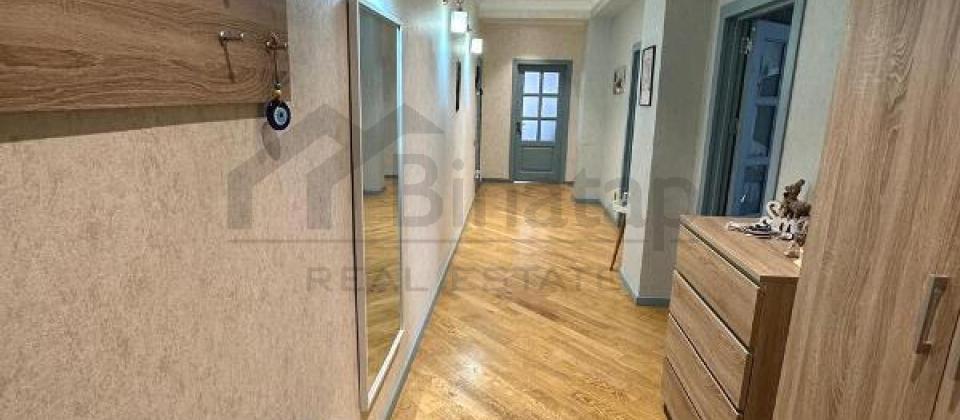 Metropark t/m və Nərimanov m/s yaxın 3 otaqlı mənzil satılır/116 kv.m. - 9