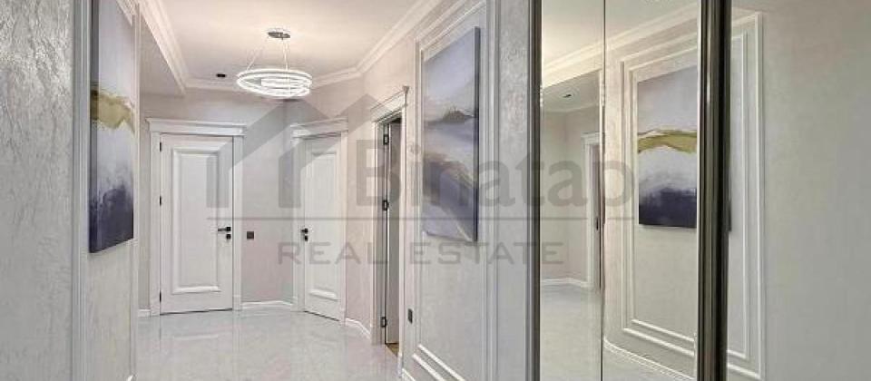 Tibb Universitetinin yanında 3 otaqlı mənzil satılır/126 kv.m. - 9