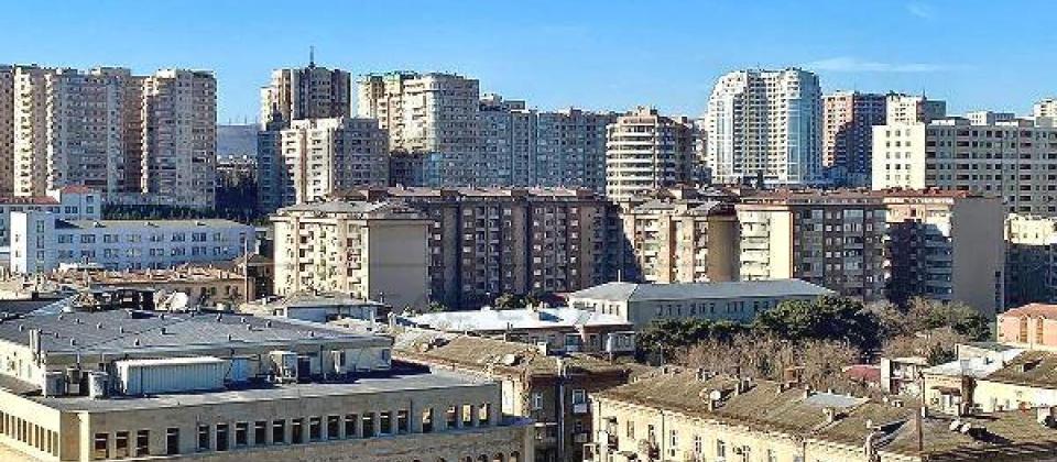 Hüseyn Cavid parkı və Elmlər Akademiyası m/s na ynında 3 otaqlı mənzil satılır/93 kv.m. - 13