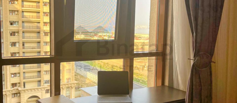 Kristal Absheron Bayil-3 otağlı mənzil - 6