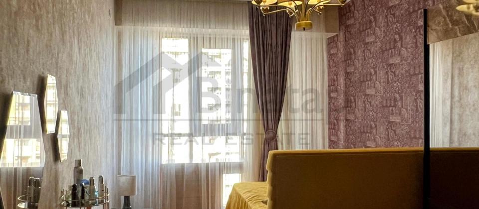 Kristal Absheron Bayil-3 otağlı mənzil - 8