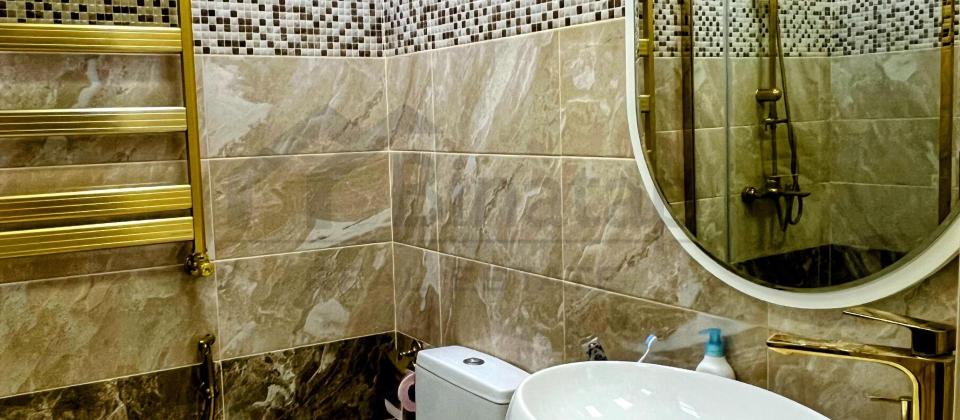 Kristal Absheron Bayil-3 otağlı mənzil - 9