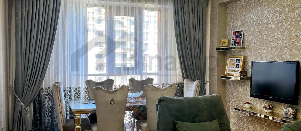 Kristal Absheron Bayil-3 otağlı mənzil - 12