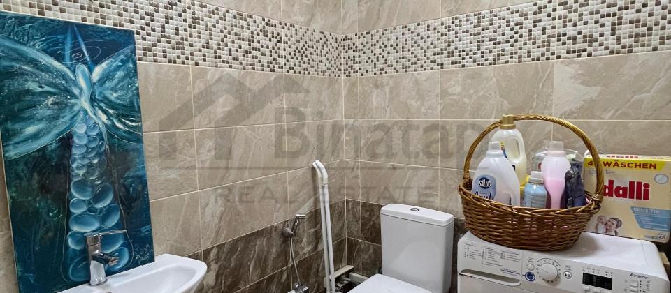 Kristal Absheron Bayil-3 otağlı mənzil - 14