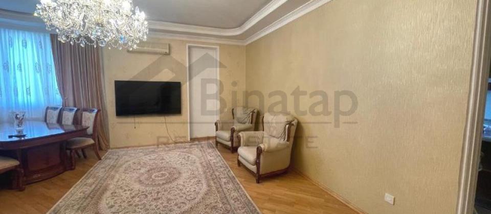 Baku Mall'un yanı, İnşaatçılar və 20 Yanvar m/s yaxın 3 otaqlı mənzil satılır/120 kv.m. - 2