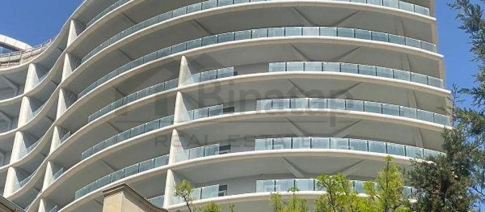 İzmir parkının yanı, Dream Tower də 3 otaqlı mənzil satılır/127 kv.m. - 3