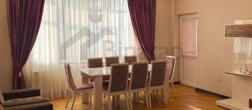 Zərdabi prospekti, Bakı Biznes Universitetinin yanında 3 otaqlı mənzil satılır/125 kv.m. - 3
