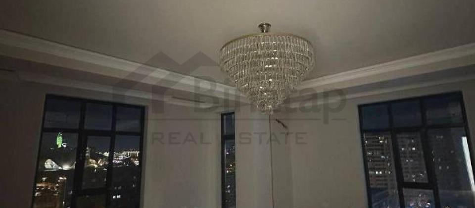 Təhsil Nazirliyinin yanında 3 otaqlı mənzil satılır/147 kv.m. - 3