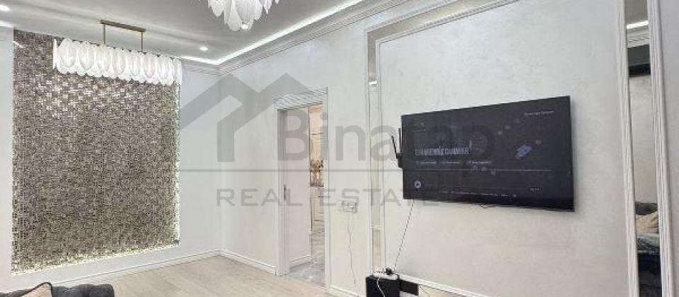 Zabitlər parkı və Rusiya Səfirliyinə yaxın 2 otaqlı mənzil satılır/80 kv.m. - 4