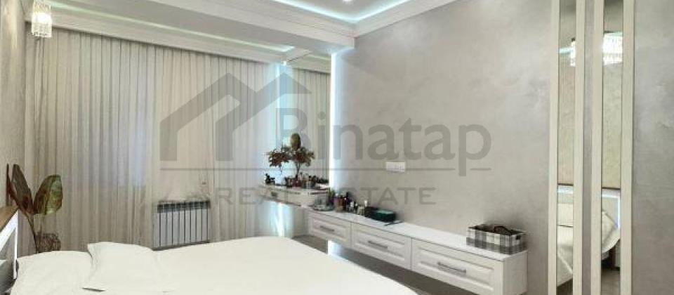 Zabitlər parkı və Rusiya Səfirliyinə yaxın 2 otaqlı mənzil satılır/80 kv.m. - 7