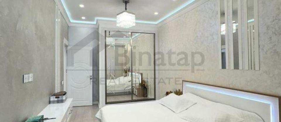 Zabitlər parkı və Rusiya Səfirliyinə yaxın 2 otaqlı mənzil satılır/80 kv.m. - 8