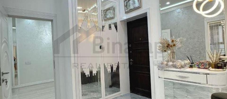 Zabitlər parkı və Rusiya Səfirliyinə yaxın 2 otaqlı mənzil satılır/80 kv.m. - 14