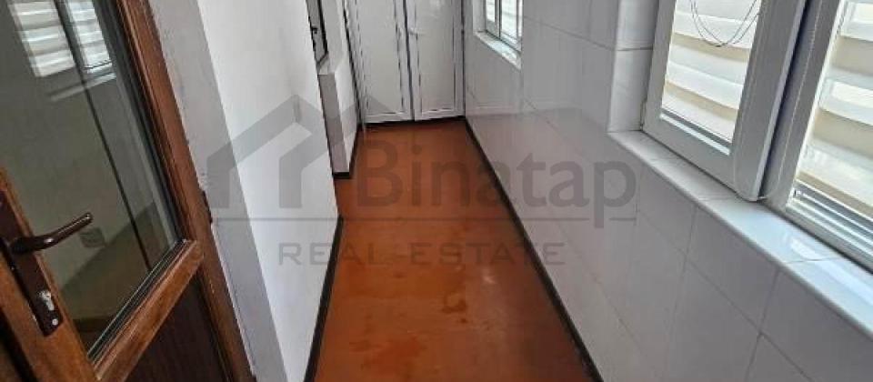 Əhmədlidə leninqrad layihəli 3 otaqlı mənzil satılır. - 15