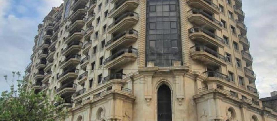 Qış Parkı və Heydər Əliyev Sarayının yanında 3 otaqlı mənzil satılır/110 kv.m. - 3