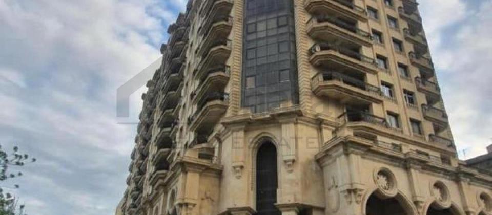 Qış Parkı və Heydər Əliyev Sarayının yanında 3 otaqlı mənzil satılır/110 kv.m. - 12