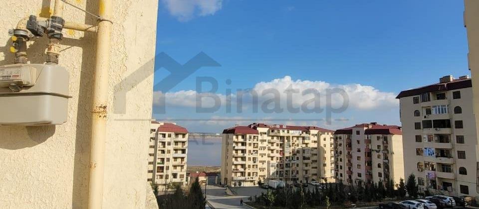 Masazır Abşeron City Kupçalı Əşyalı mənzil satılır - 2
