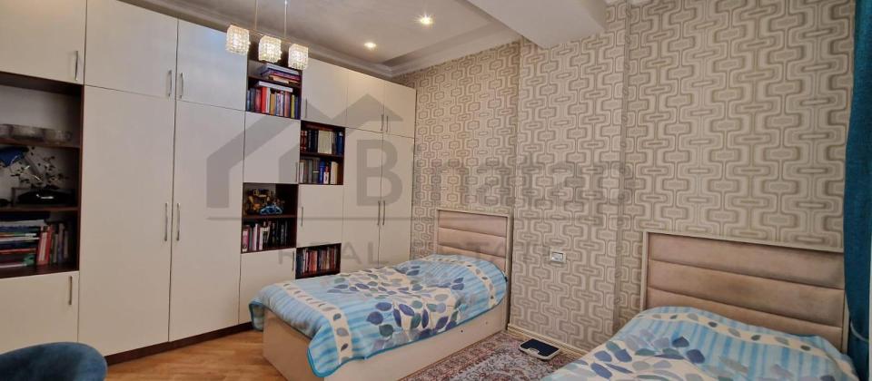 Təcili 4 otaqlı super təmirli və əşyalı mənzil satılır. - 7