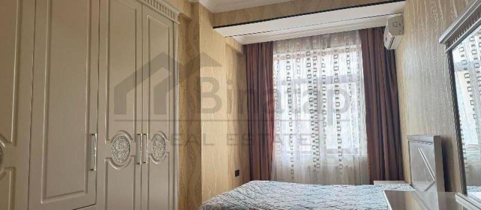 6cı parallel küçəsi, Nizami m/s yaxın məsafədə 2 otaqlı mənzil satılır/84 kv.m. - 5