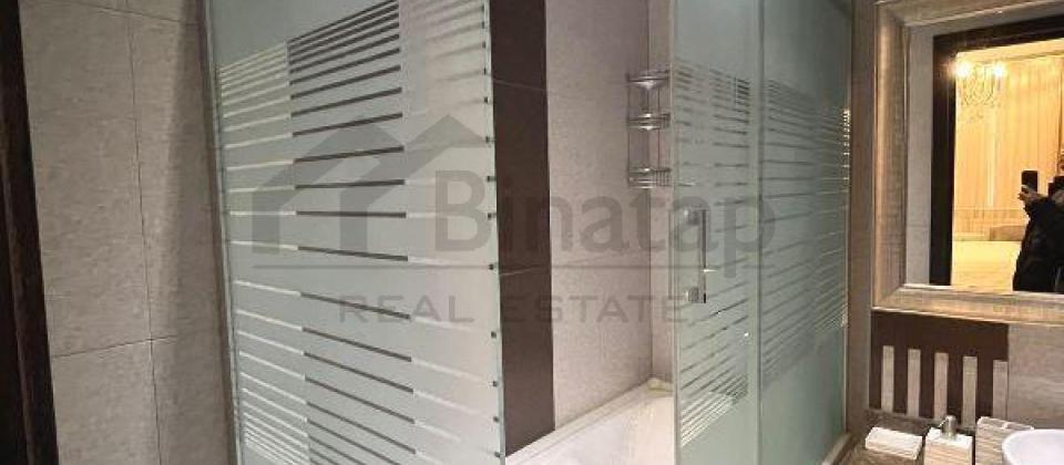 2 otaqli menzil kiraye verilir/Port Baku residence in yaninda yerleshir - 9