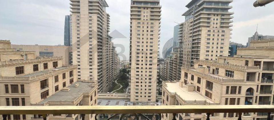 2 otaqli menzil kiraye verilir/Port Baku residence in yaninda yerleshir - 10