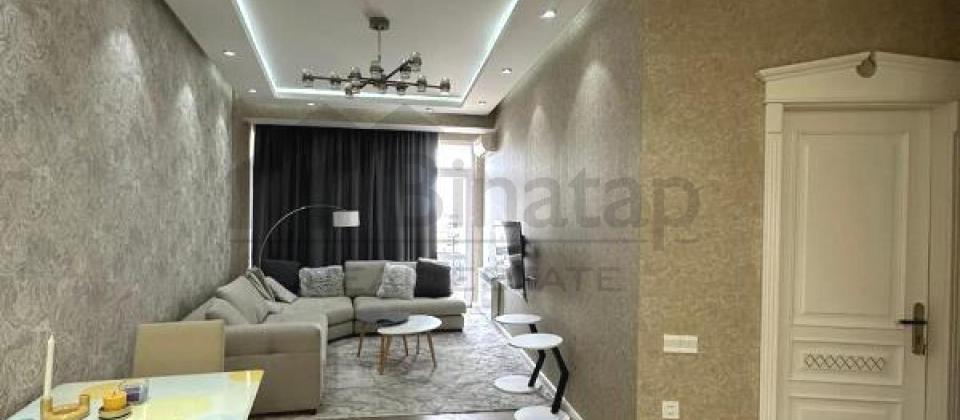 3 otaqli menzil satilir/125 kv.m., Nizami m/s yaninda yerleshir - 2