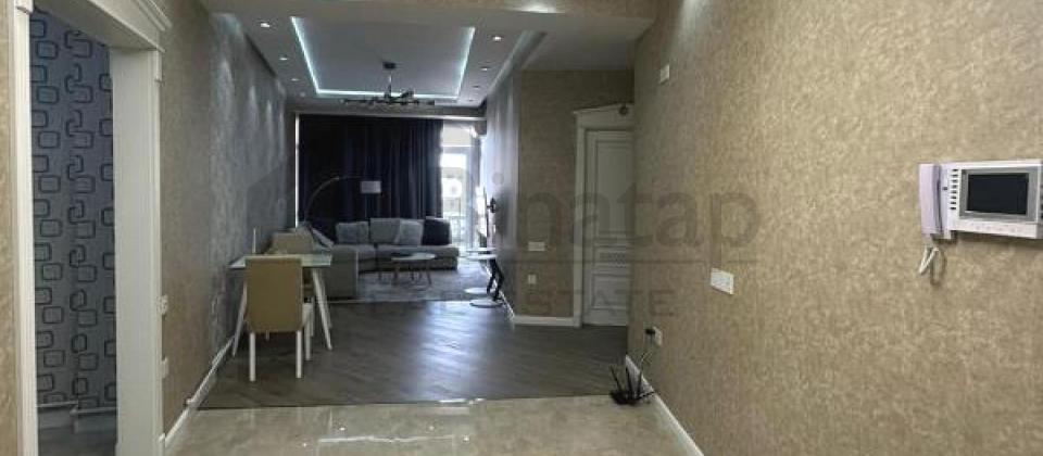 3 otaqli menzil satilir/125 kv.m., Nizami m/s yaninda yerleshir - 3