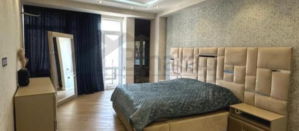 3 otaqli menzil satilir/125 kv.m., Nizami m/s yaninda yerleshir - 4