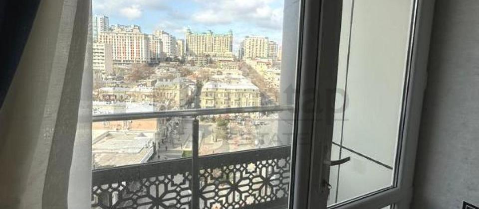 3 otaqli menzil satilir/125 kv.m., Nizami m/s yaninda yerleshir - 6