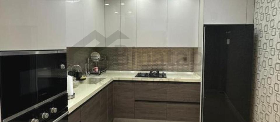 3 otaqli menzil satilir/125 kv.m., Nizami m/s yaninda yerleshir - 7